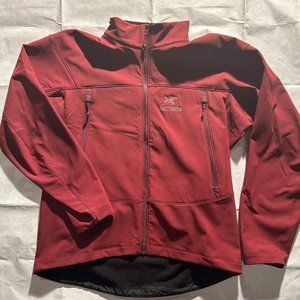 ARC'TERYX GAMMA MX Jacket  /  Merlot / Men's  XXL
